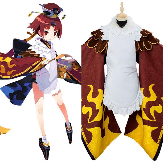 Fate Grand Order Anime FGO Fate Go Benienma Outfit Cosplay Kostüm