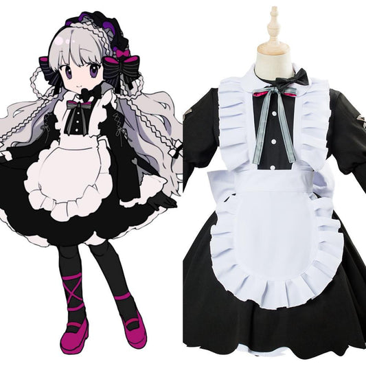 Fate Grand Order Fate Go Anime Fgo Nursery Rhyme Cosplay Kostüm Valentins Outfit