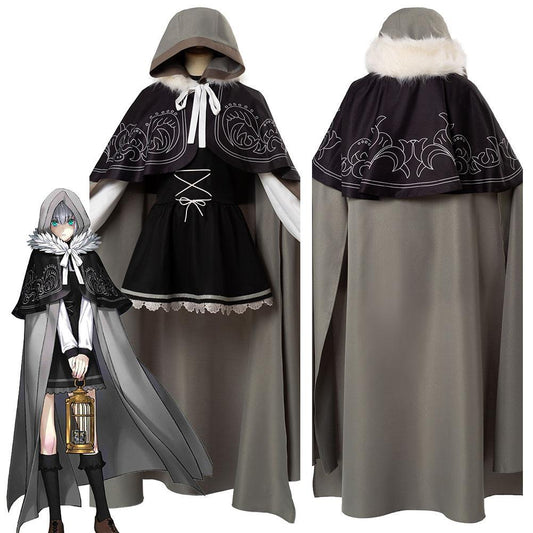 Fate Grand Order Fate Go Anime Fgo Gray Kostüm Cosplay