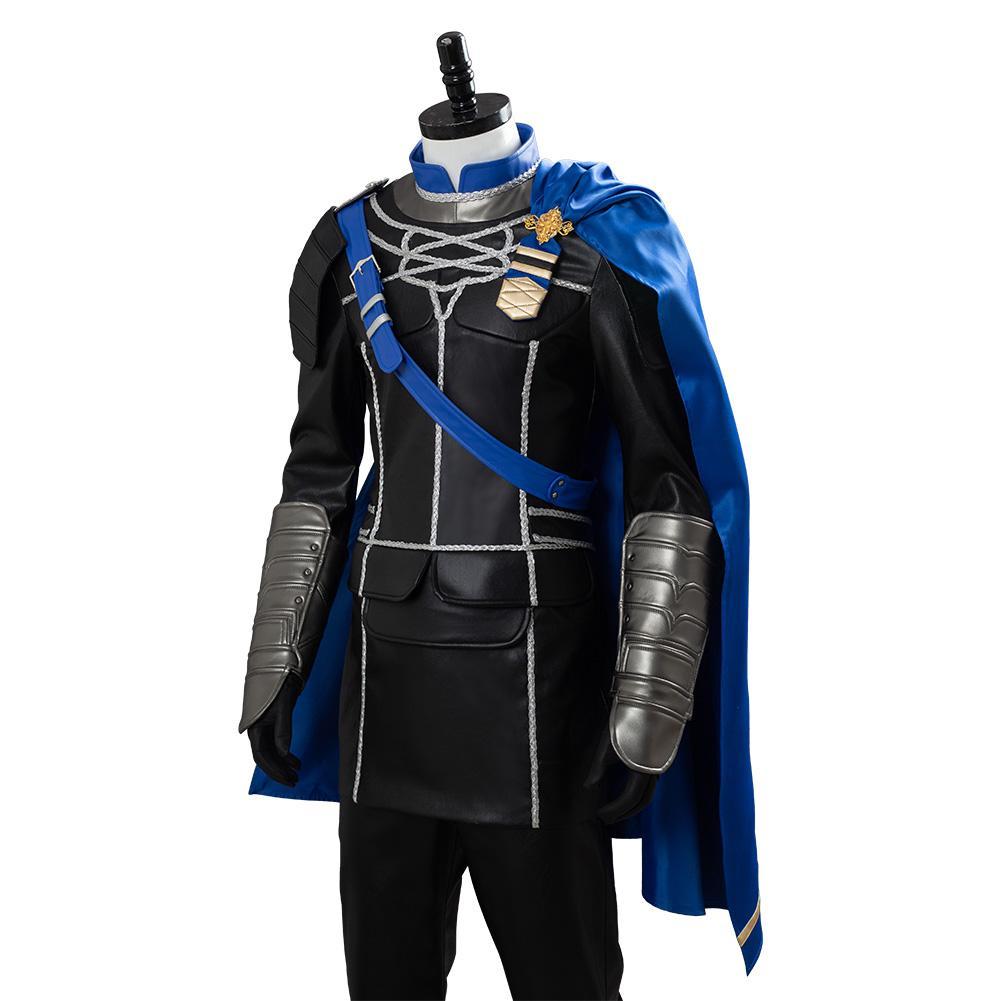 Fire Emblem Three Houses FE3H Dimitri Alexandre Bladud Cosplay Kostüm Outfit Anzug Uniform