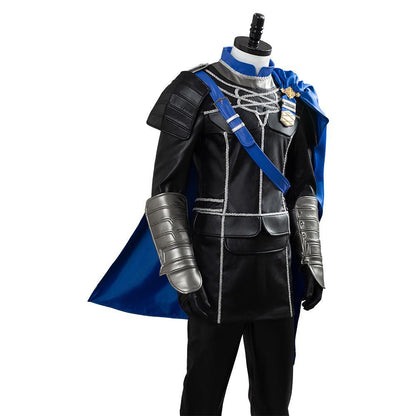 Fire Emblem Three Houses FE3H Dimitri Alexandre Bladud Cosplay Kostüm Outfit Anzug Uniform