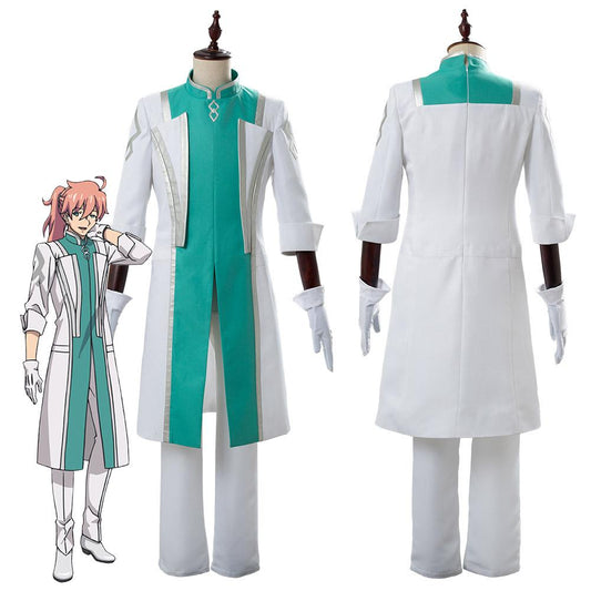 Fate Grand Order Anime FGO Fate Go Fgo Romani Archaman Outfit Cosplay Kostüm