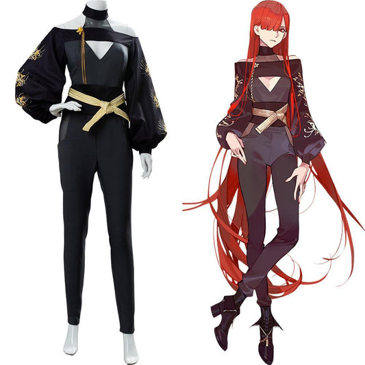 Fate Grand Order Anime FGO Fate Go Fgo Oda Nobunaga Uniform Cosplay Kostüm