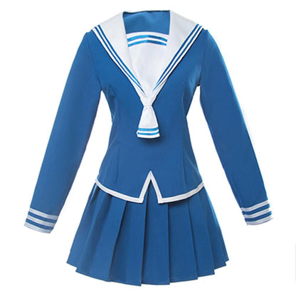 Fruits Basket 2001 2019 Tohru Honda Schuluniform Cosplay Kostüm