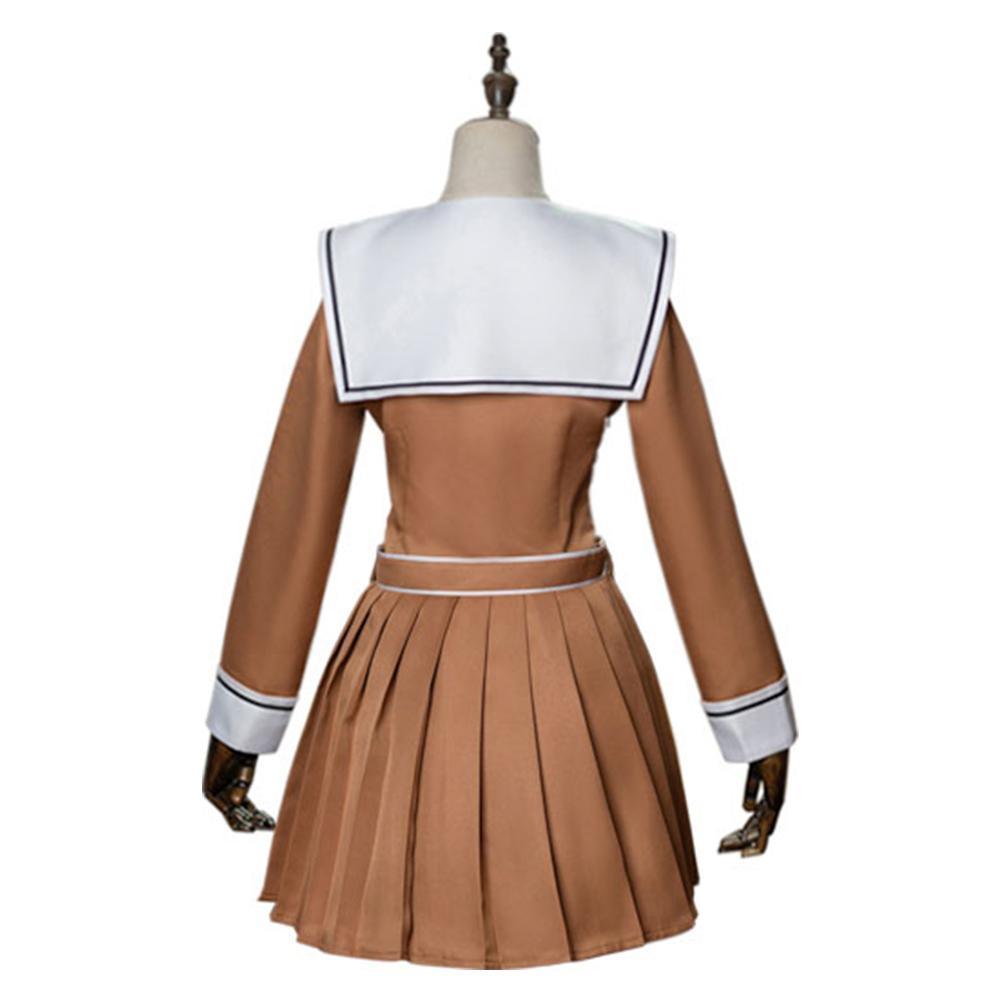 Bang Dream Jk Uniformkleid Langarm Sailor Cosplay Kostüm