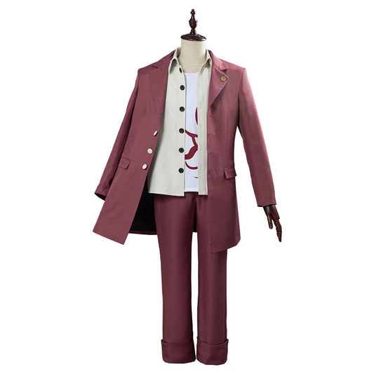 Momota Kaito College Schuluniform Cosplay Outfit Kostüme