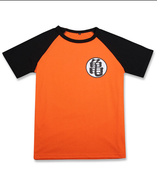 Dragon Ball Goku T Shirt Cosplay Kostüm