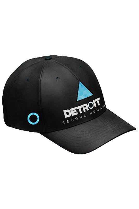 Detroit Become Human Markus Kara Connor Cap Hut