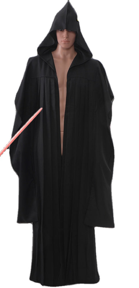 Darth Maul Cosplay Kostüm SW Cosplay Robe Nur