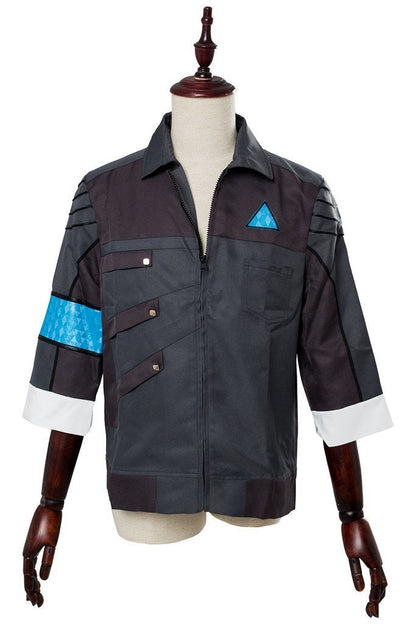 Detroit Become Human Markus Rk200 Anzug Jacke Hausmeister Android Uniform Outfit