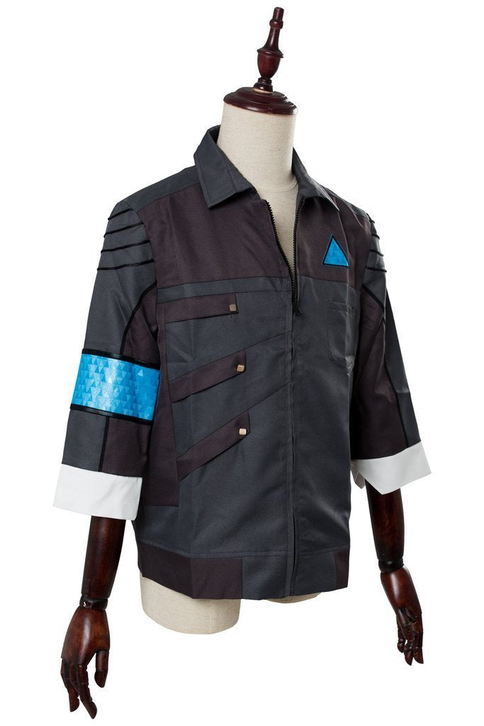 Detroit Become Human Markus Rk200 Anzug Jacke Hausmeister Android Uniform Outfit