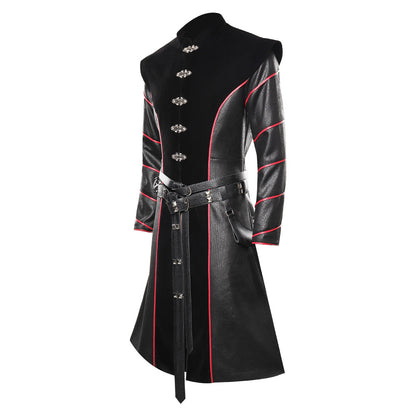 Costume de Cosplay Daemon Targaryen de la Maison du Dragon