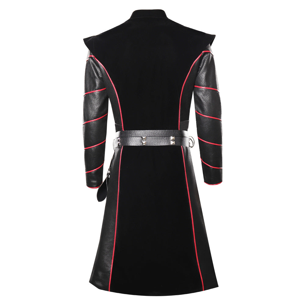 Costume de Cosplay Daemon Targaryen de la Maison du Dragon