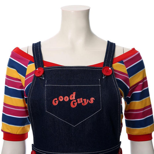 Costume da adulto Glenn per donna di Child's Play