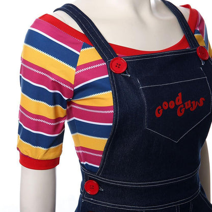 Costume da adulto Glenn per donna di Child's Play