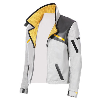 Game Valorant Phoenix Herren Jacke Mantel nur Cosplay Kostüm