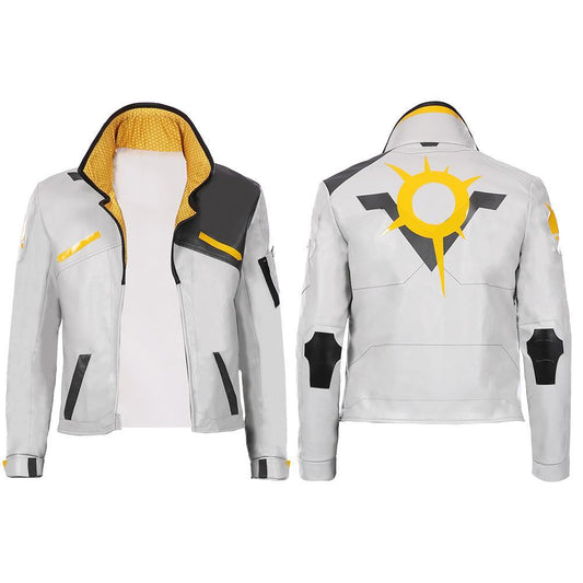 Game Valorant Phoenix Herren Jacke Mantel nur Cosplay Kostüm