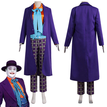 Batman Joker Jack Nicholson Outfits Kostüm