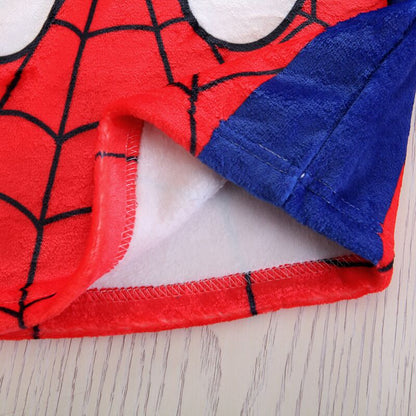 Kinder Spiderman Onesie für Jungen und Mädchen Spider Man PJ Set