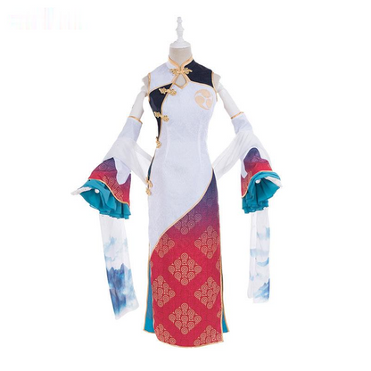 FGO Tomoe Gozen Anime FGO Fate Go Cosplay Kostüm Cosplay Kostüm