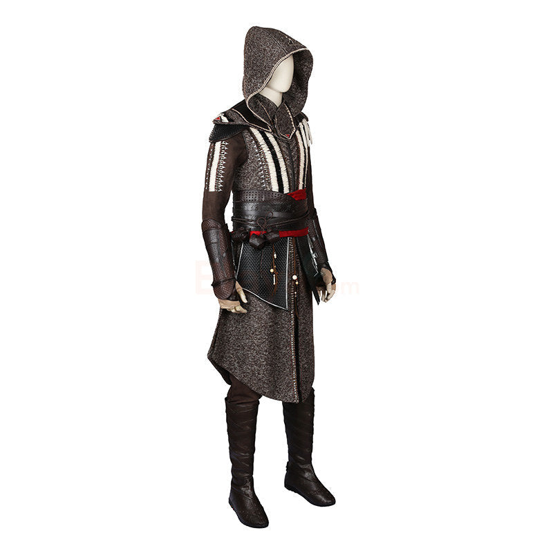 Assassin's Creed Film Callum Lynch Cosplay Kostüm Halloween Outfits