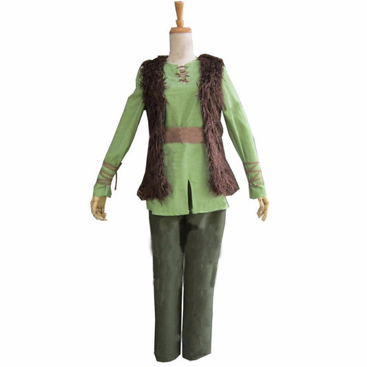 Come addestrare il tuo costume cosplay di Hiccup di Dragon Trainer