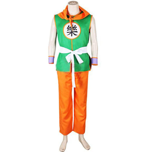 Dragon Ball Yamcha Cosplay Kostüm