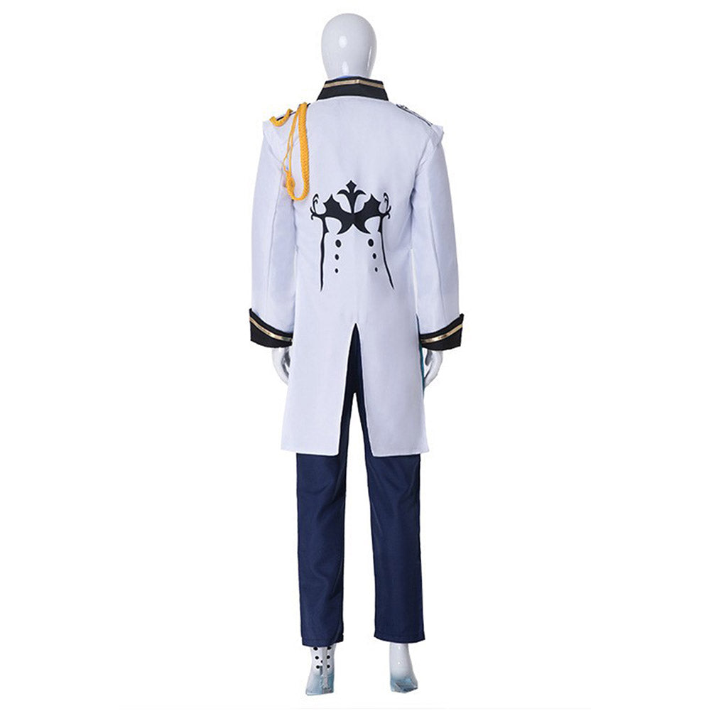 Frozen Prinz Hans Halloween Kostüm Cosplay Outfits Anzug