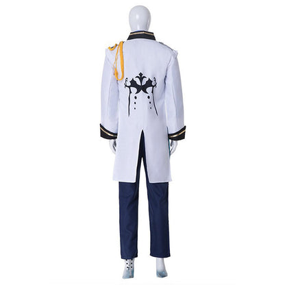 Frozen Prinz Hans Halloween Kostüm Cosplay Outfits Anzug