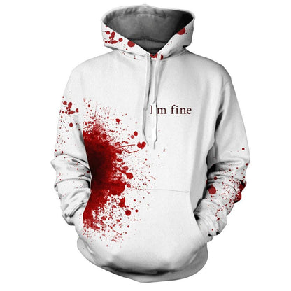 Blut-Spritzen-PulloverHoodie-Halloween-Sweatshirt