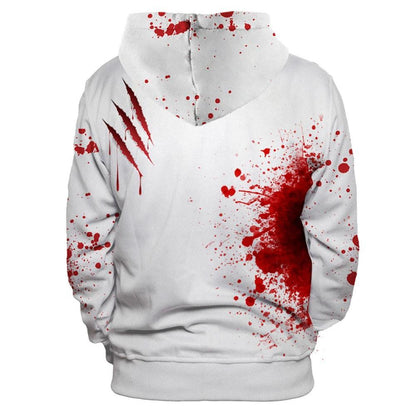 Blut-Spritzen-PulloverHoodie-Halloween-Sweatshirt