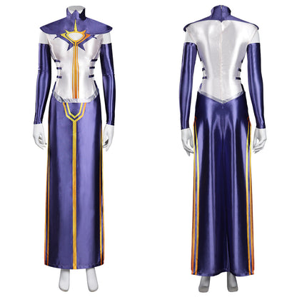 Arcane League of Legends Mel Youth Tenues Halloween Carnaval Costume Cosplay Costume