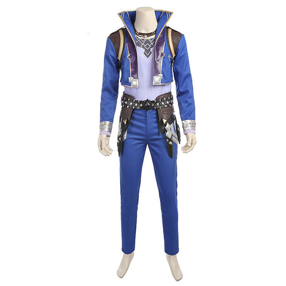 Douluo Dalu Douro Mainland Tang San Outfits Halloween Carnevale Vestito Cosplay Costume