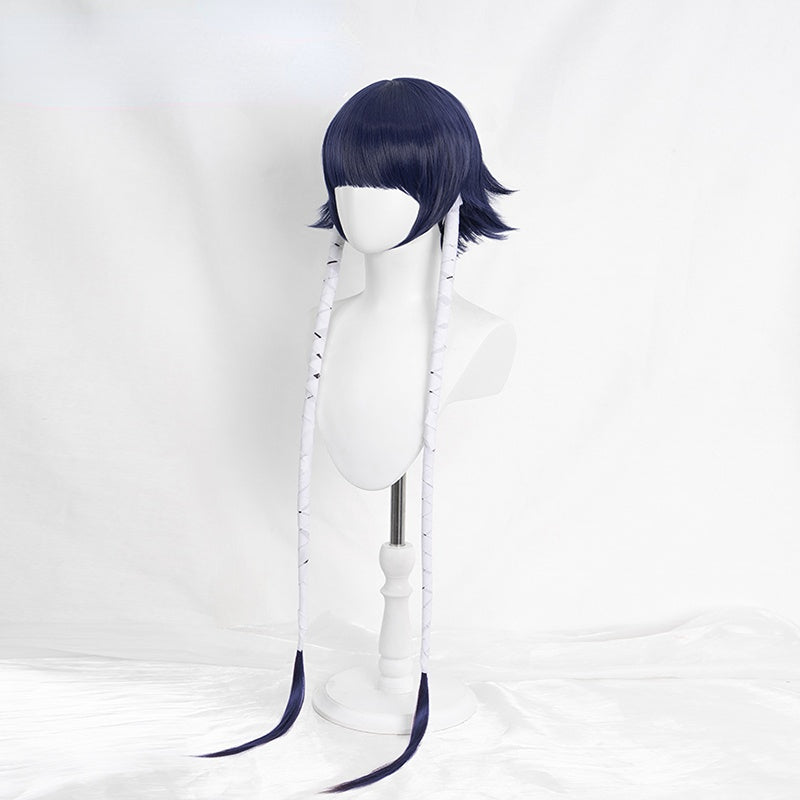 Bleach Soi Fon Cosplay Perücke