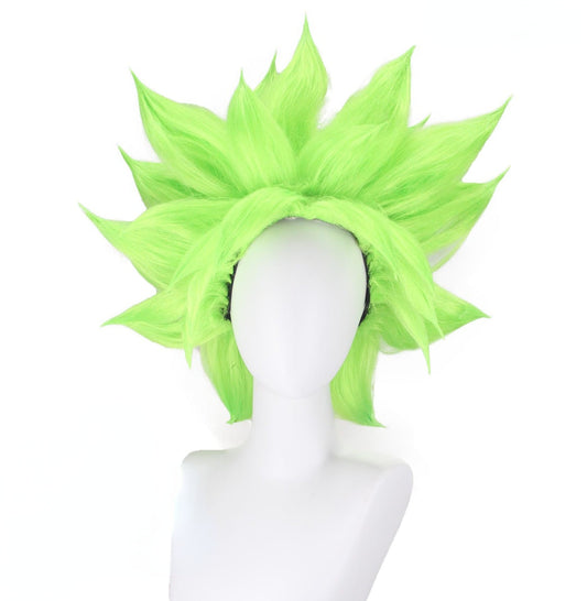 Dragon Ball Broly Cosplay Perücke Goku Super Saiyan Cosplay