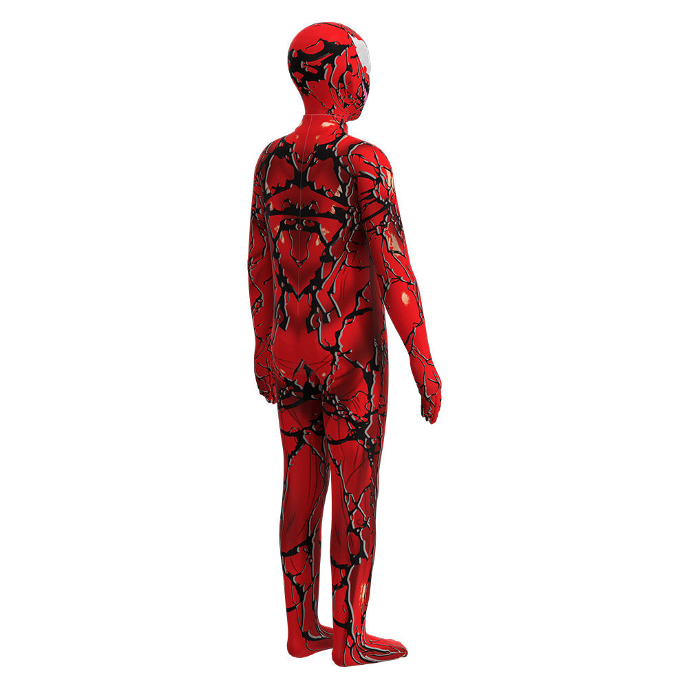 Carnage Venom Let There Be Carnage Kinder Kinder Cosplay Halloween Overall