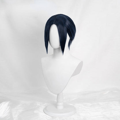 Bleach Ishida Uryuu Cosplay Perücke