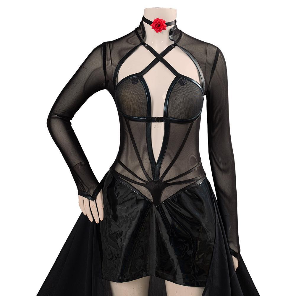 Jeu Fate Grand Order Anime FGO Fate Go Jeanne D'Arc Alter J Alter Femmes Fille Tenue Halloween Carnaval Costume Cosplay Costume