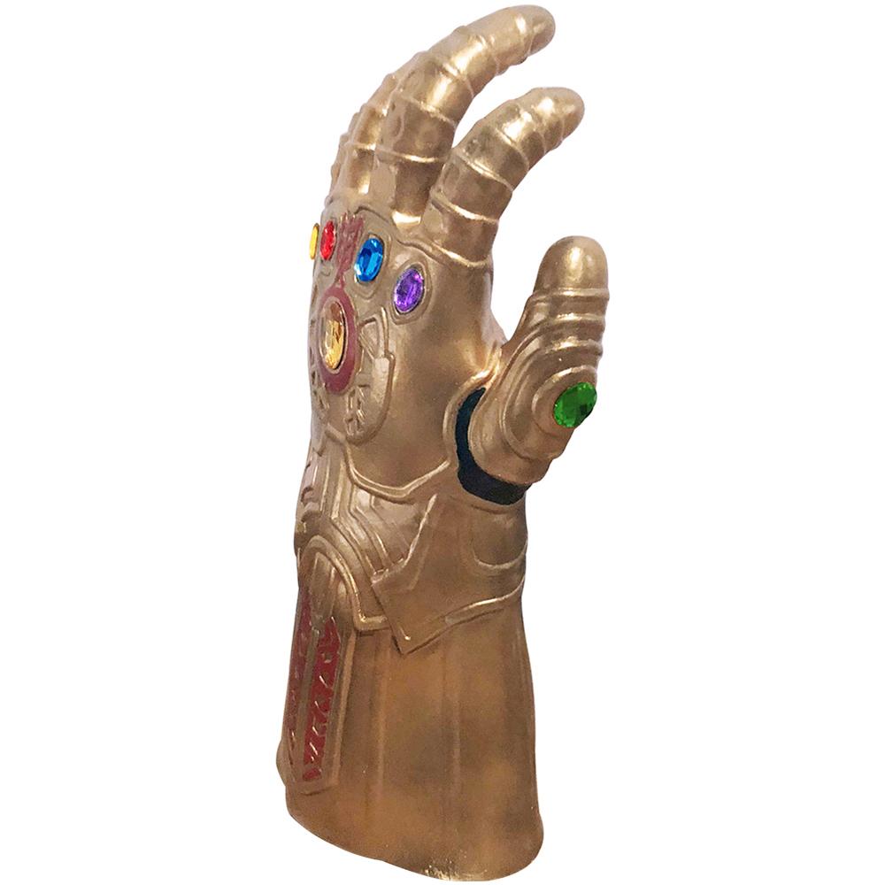 Avengers 3 Infinity War Thanos Handschuh Gauntlet Cosplay Requisiten