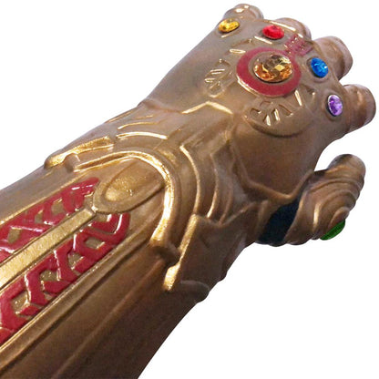 Avengers 3 Infinity War Thanos Handschuh Gauntlet Cosplay Requisiten