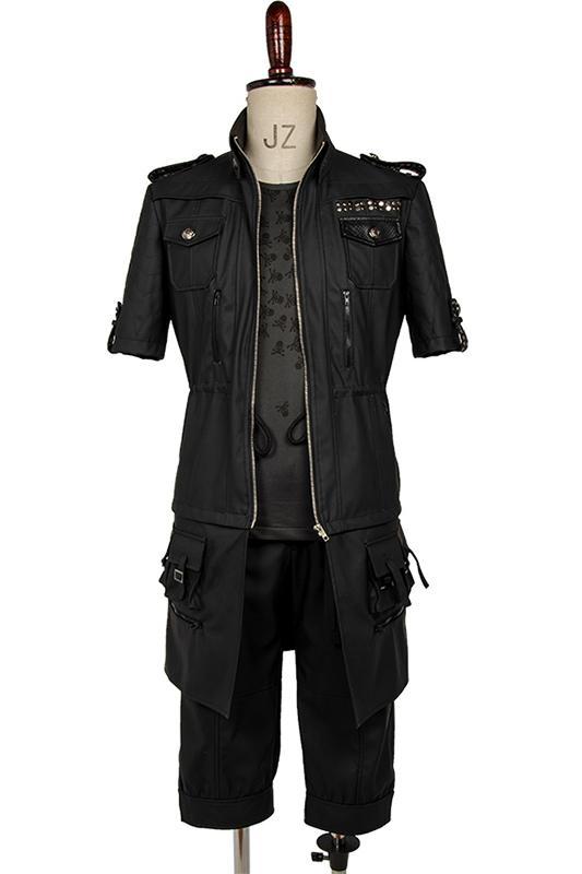 FF15 Final Fantasy 15 Xv Noctis Lucis Caelum Nur Jacke