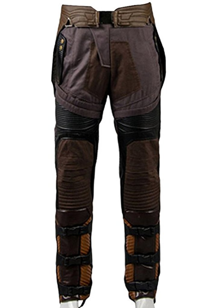 Guardians of the Galaxy 2 Peter Jason Quill Starlord Hosen nur Cosplay Kostüm