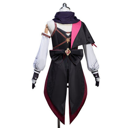 Genshin Impact Lyney Outfit Cosplay Kostüm