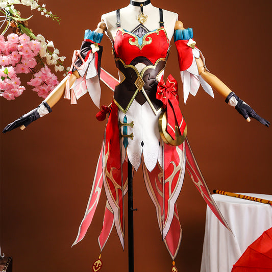 Honkai: Star Rail Guinaifen Outfit Cosplay Kostüm
