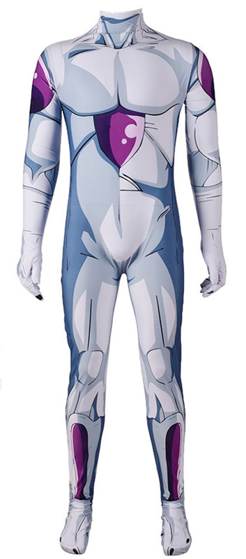 Dragon Ball Z Frieza Kinder Cosplay Kostüm