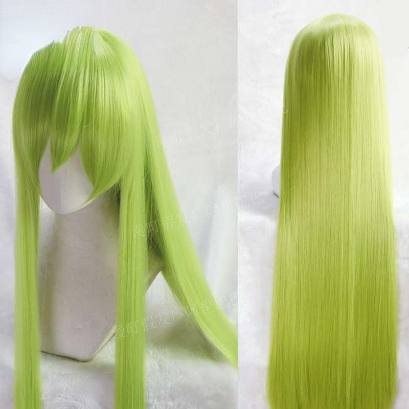 Fate Grand Order Enkidu Cosplay Perücke