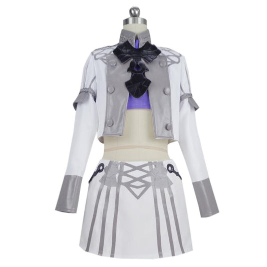 Spiel Fire Emblem 3 Three Houses Heroes Hapi Frauen Uniform Outfit Halloween Karneval Kostüm Cosplay Kostüm