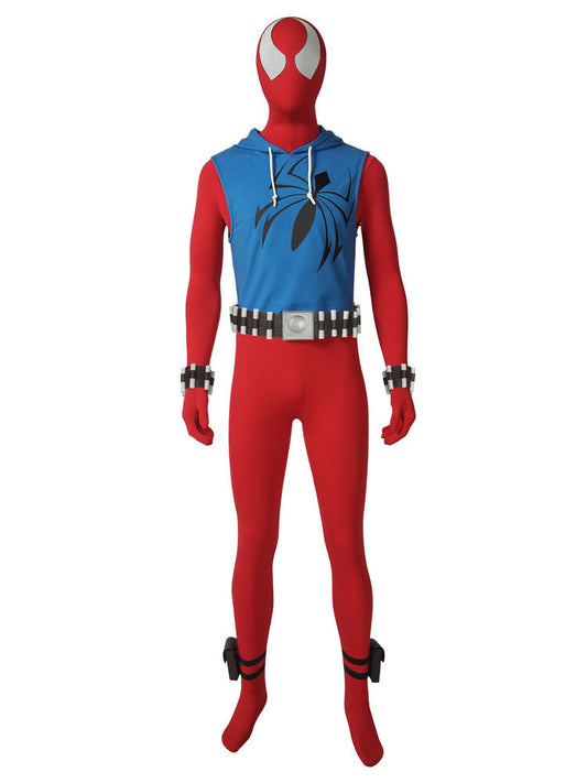 Spider Man Ps4 Ben Reilly Anzug Cosplay Kostüme