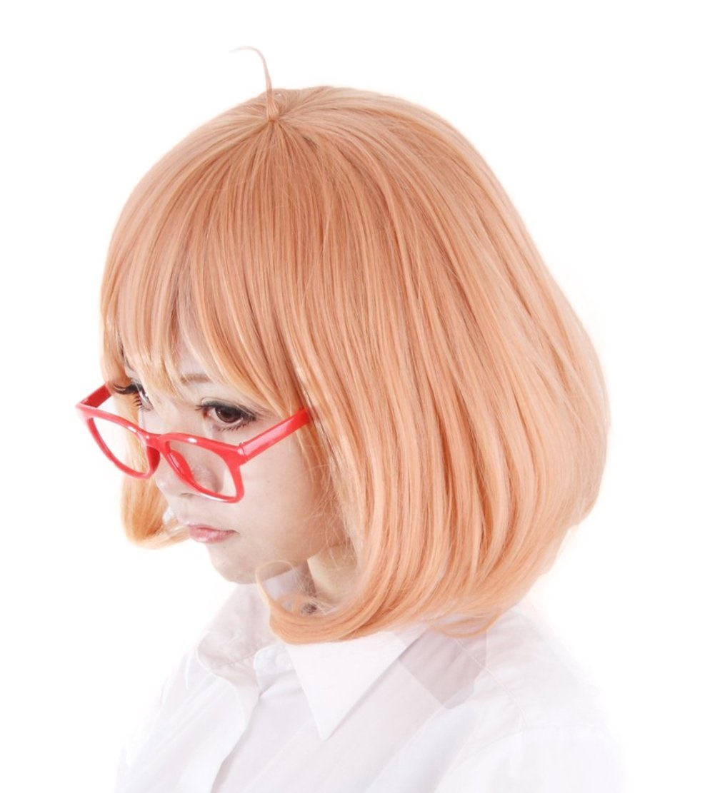 jenseits der grenze mirai kuriyama cosplay perücke