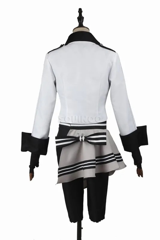 b project kodou ehrgeiziges korekuni ryuuji uniform cosplay kostüm
